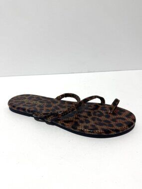 Cushionaire Womens Resort Sandals Size 6.5 M